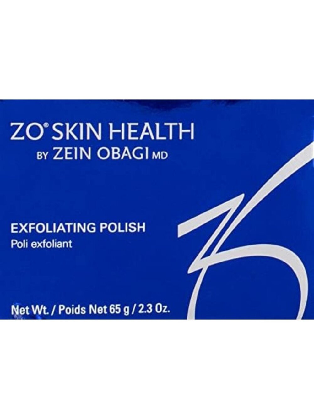 Exfoliating Polish Scrub - Skin Renewal & Brightening, 2.3 oz, Gentle Exfoliator - Picture 2 of 4